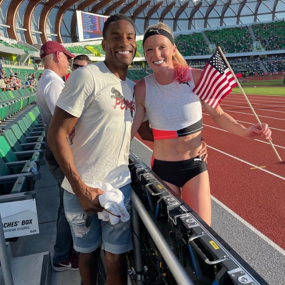 30+ Olympic Couples We Didn’t Know About